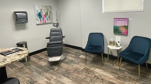 Constultation Room