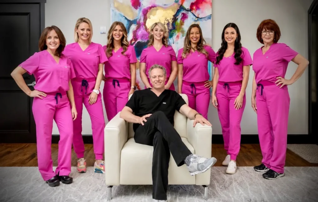 Dr Justin Jones Dental Staff